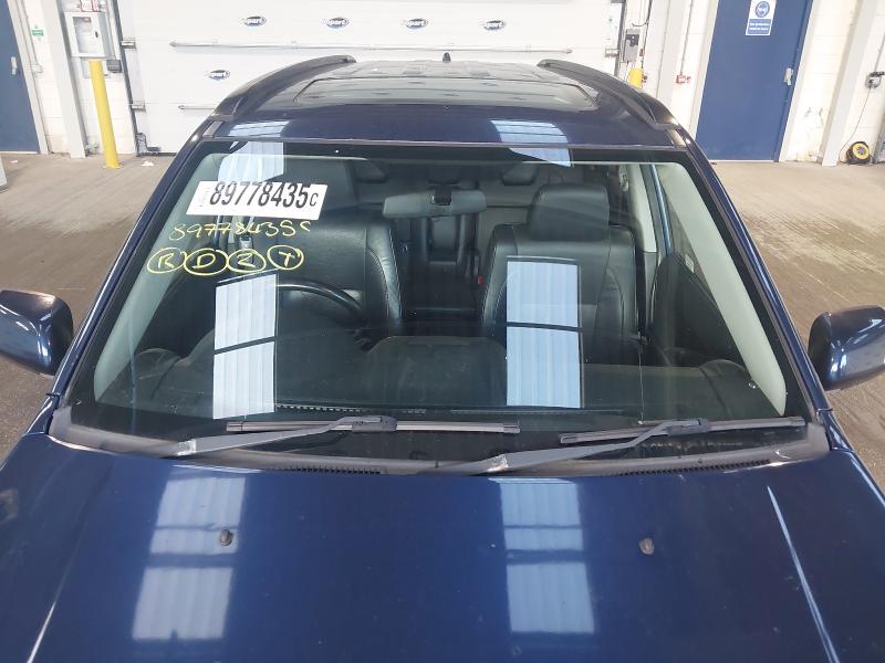 2008 SUZUKI GRAND VITARA 2.4 VVT SZ5 5DR