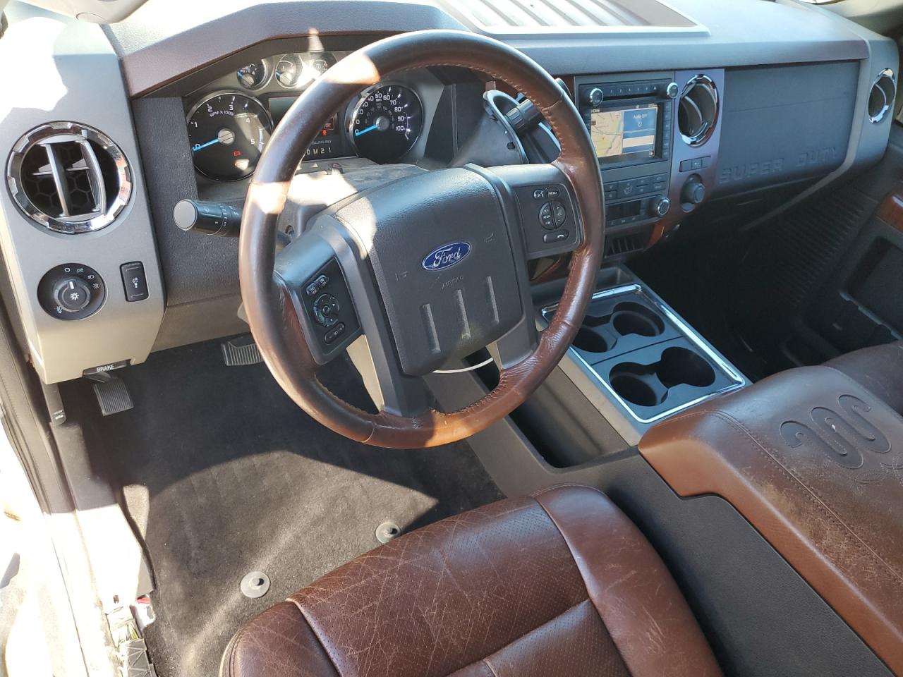 2011 Ford F250 Super Duty VIN: 1FT7W2BT9BEB56088 Lot: 86769085