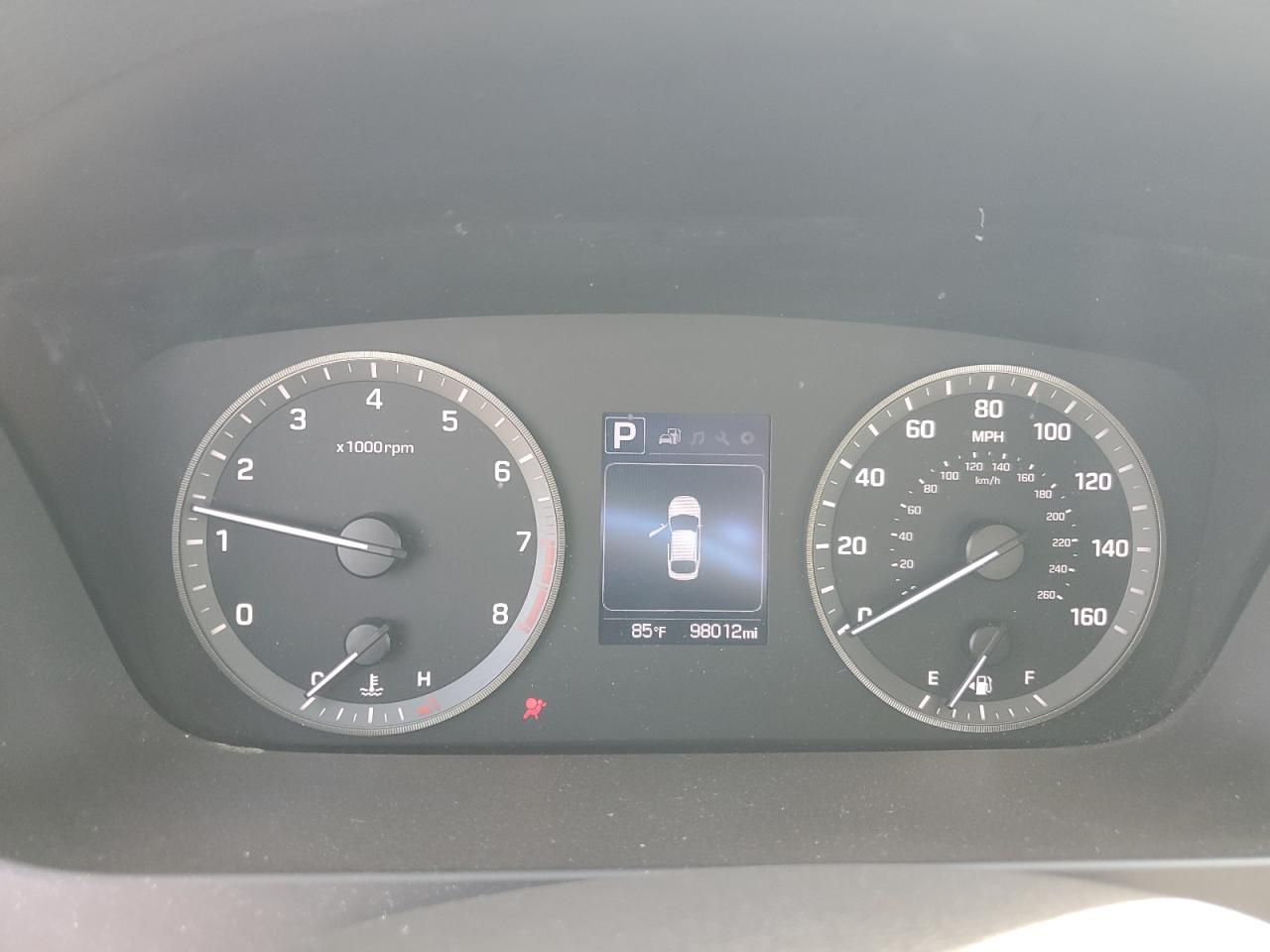 2017 Hyundai Sonata Se VIN: 5NPE24AF9HH541590 Lot: 82193185