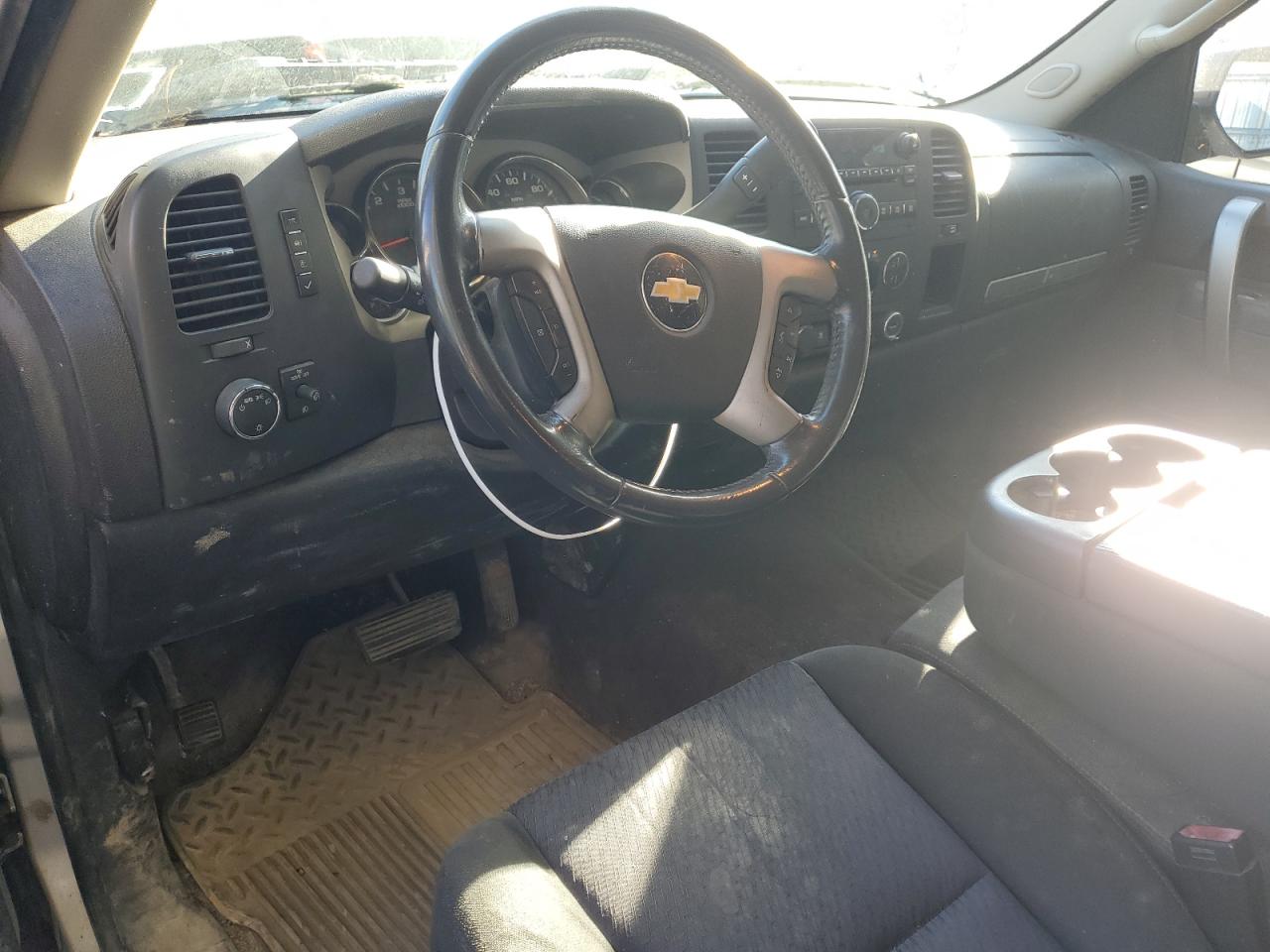 2011 Chevrolet Silverado K1500 Lt VIN: 1GCRKSE3XBZ261859 Lot: 84919275