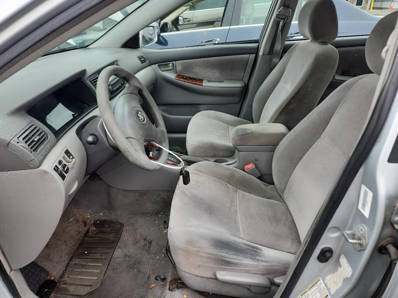 2006 Toyota Corolla Ce VIN: 1NXBR32E86Z580829 Lot: 86307475