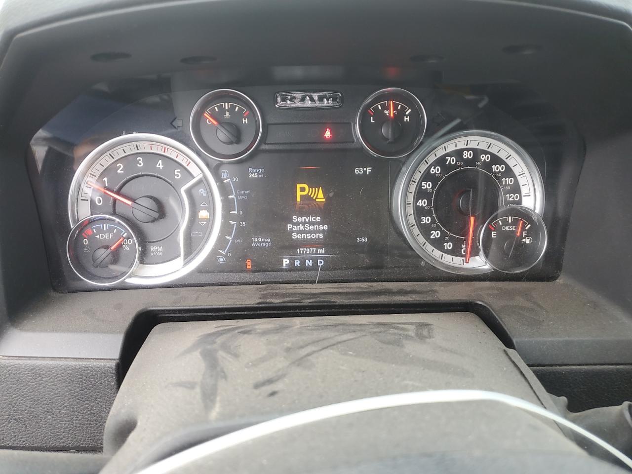 2018 Ram 3500 Laramie VIN: 3C63RRJL1JG236306 Lot: 90136075