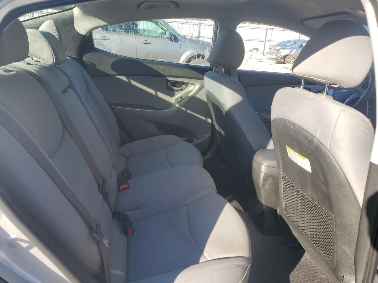 2013 Hyundai Elantra Gls VIN: 5NPDH4AE6DH379655 Lot: 87094795
