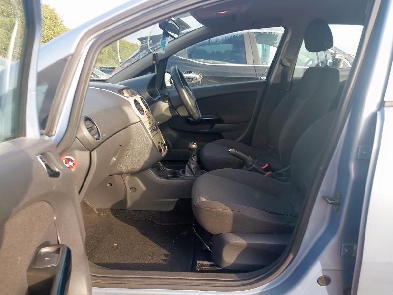 2008 VAUXHALL CORSA LIFE CDTI 