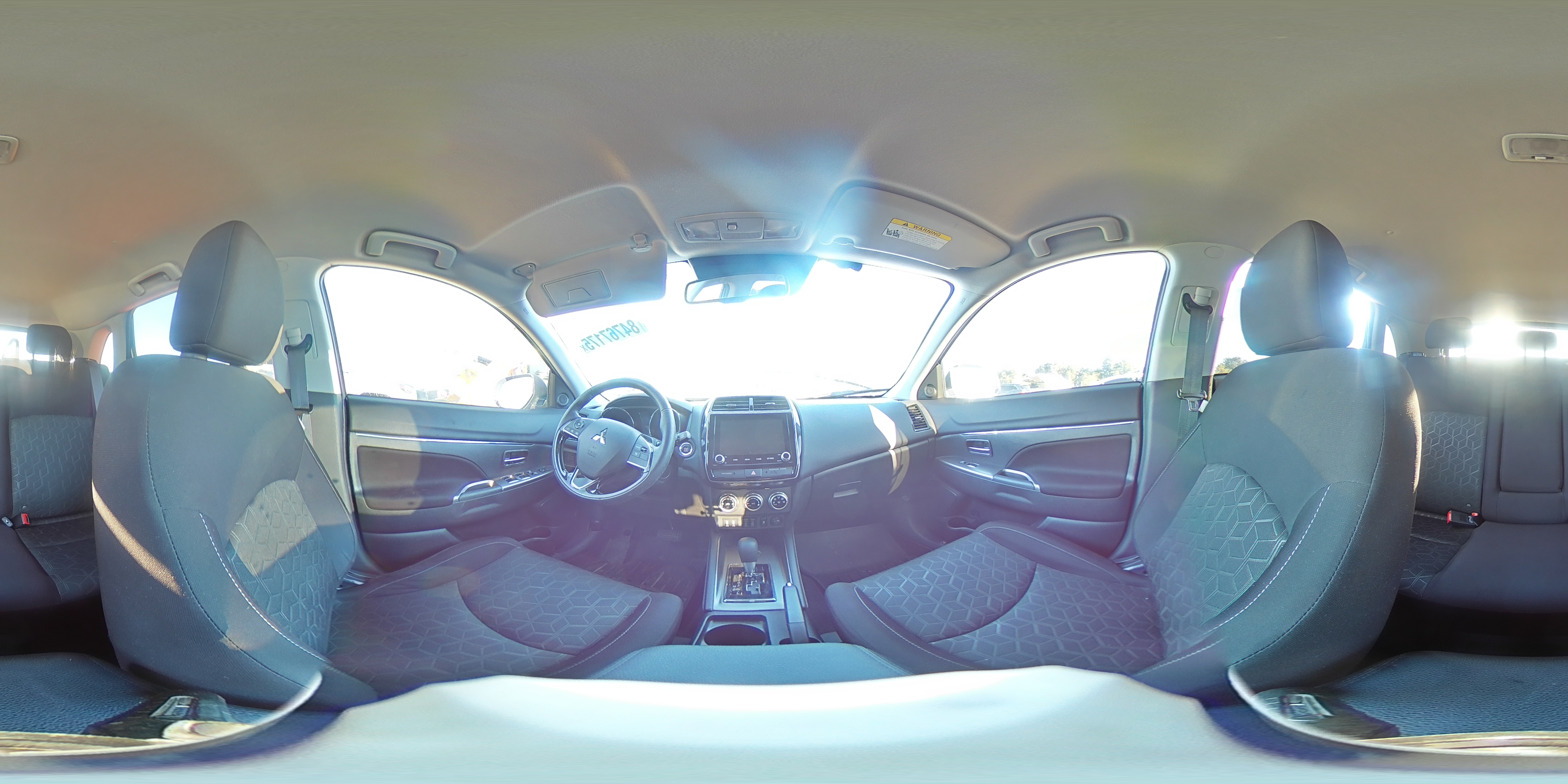 2021 Mitsubishi Outlander Sport Se VIN: JA4APVAU5MU032479 Lot: 84767175