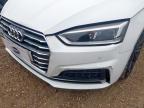 2016 AUDI A5 2.0 TDI QUATTRO S LINE 2DR S TRONIC for sale at Copart ROCHFORD