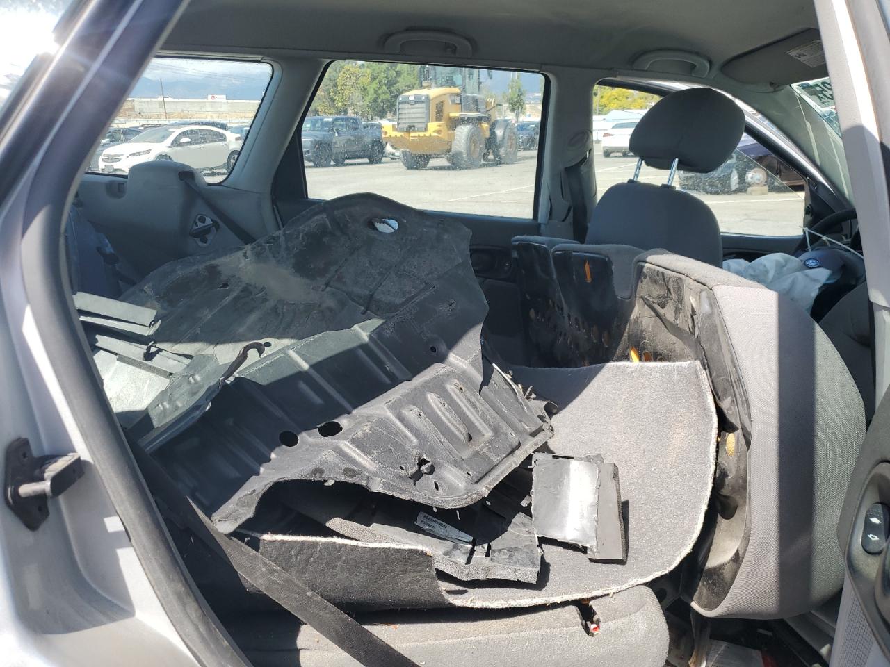 2007 Ford Focus Zxw VIN: 1FAHP36N97W207499 Lot: 82216925