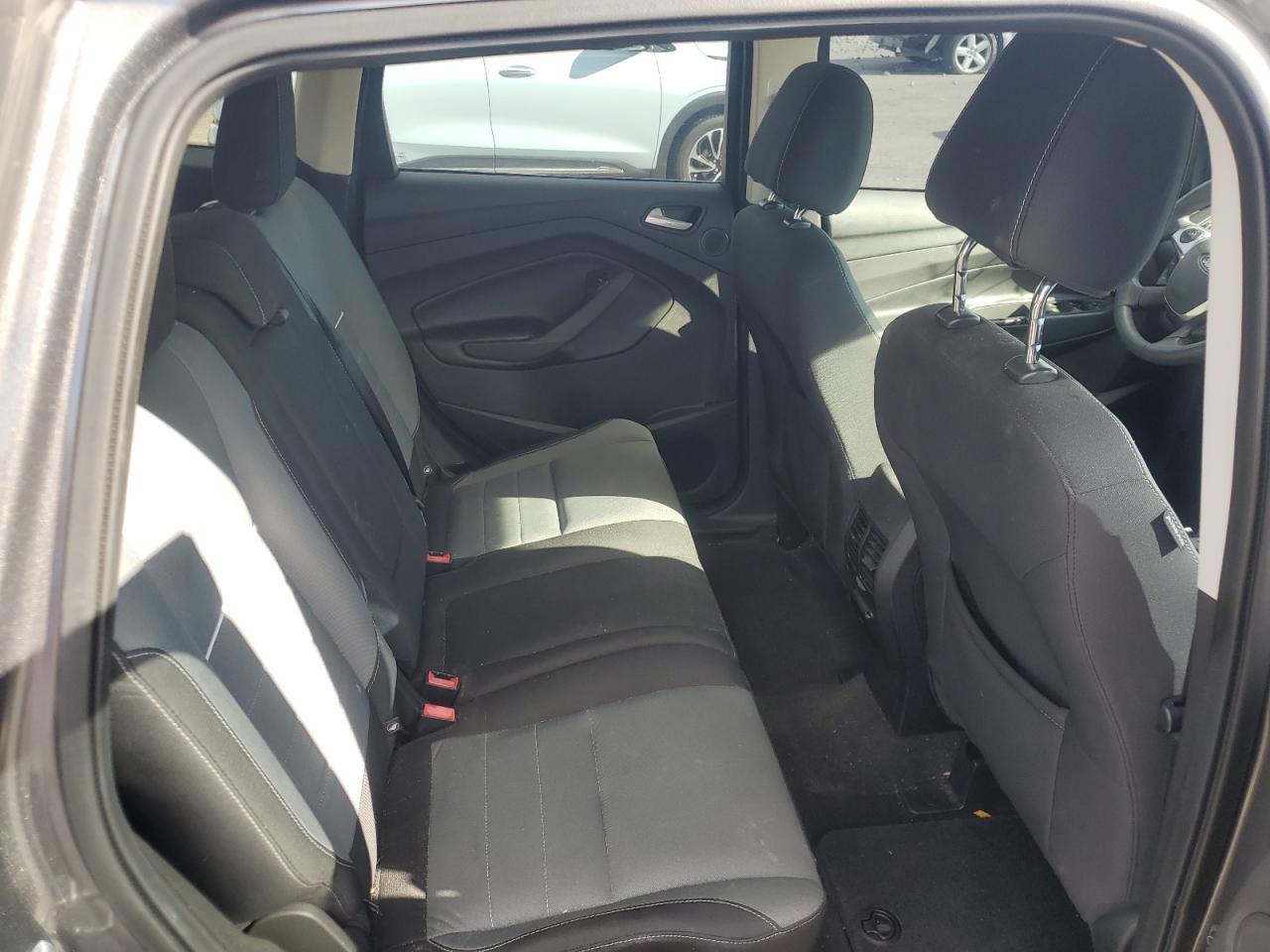 2014 Ford Escape Se VIN: 1FMCU0GX5EUE47343 Lot: 90603135