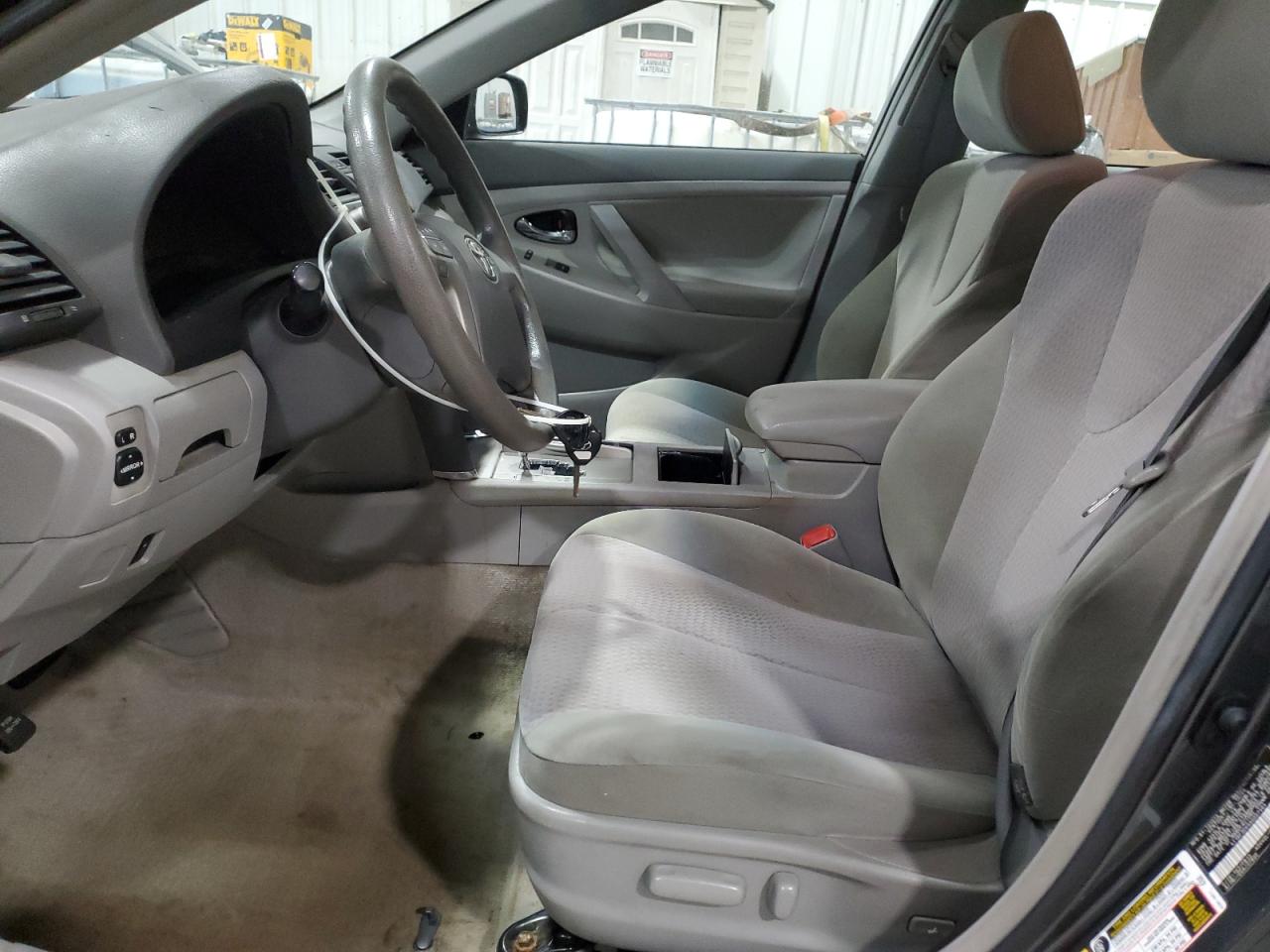 2010 Toyota Camry Base VIN: 4T1BF3EK5AU057464 Lot: 86276585