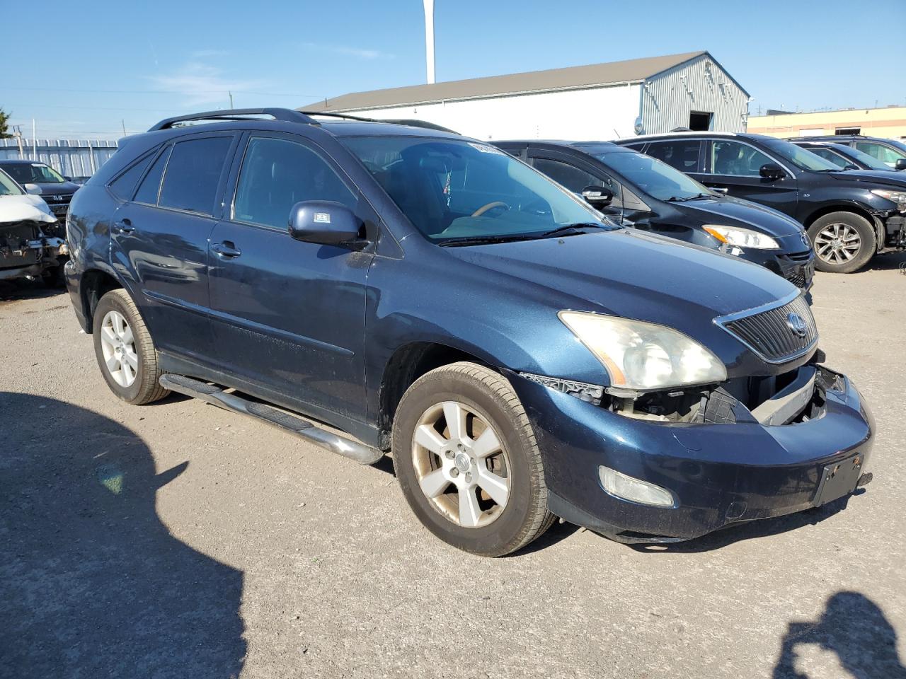 2005 Lexus Rx 330 VIN: 2T2HA31U75C040135 Lot: 84578315