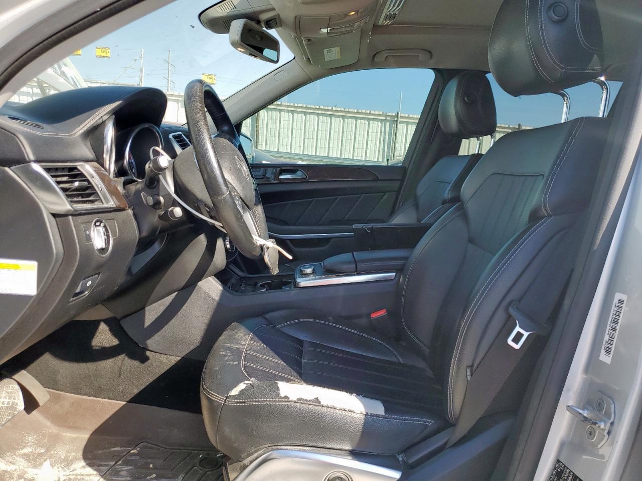 2013 Mercedes-Benz Gl 450 4Matic VIN: 4JGDF7CEXDA180471 Lot: 85574415