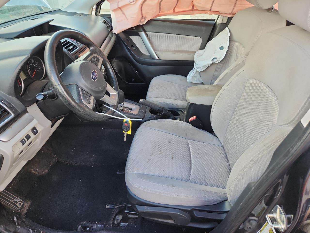 2018 Subaru Forester 2.5I VIN: JF2SJABC6JH495800 Lot: 82242935