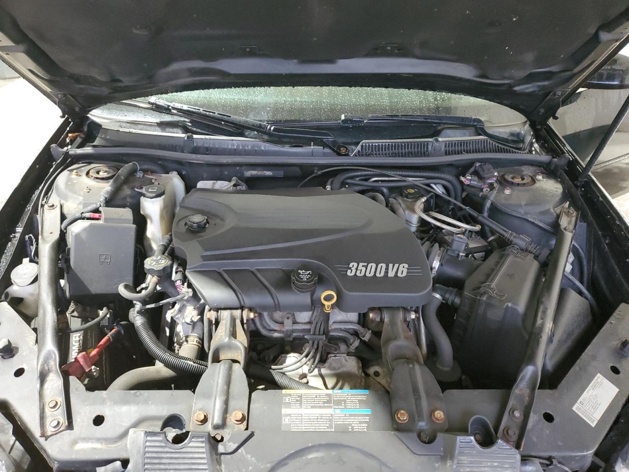 2010 Chevrolet Impala Lt VIN: 2G1WB5EN6A1182520 Lot: 82576895