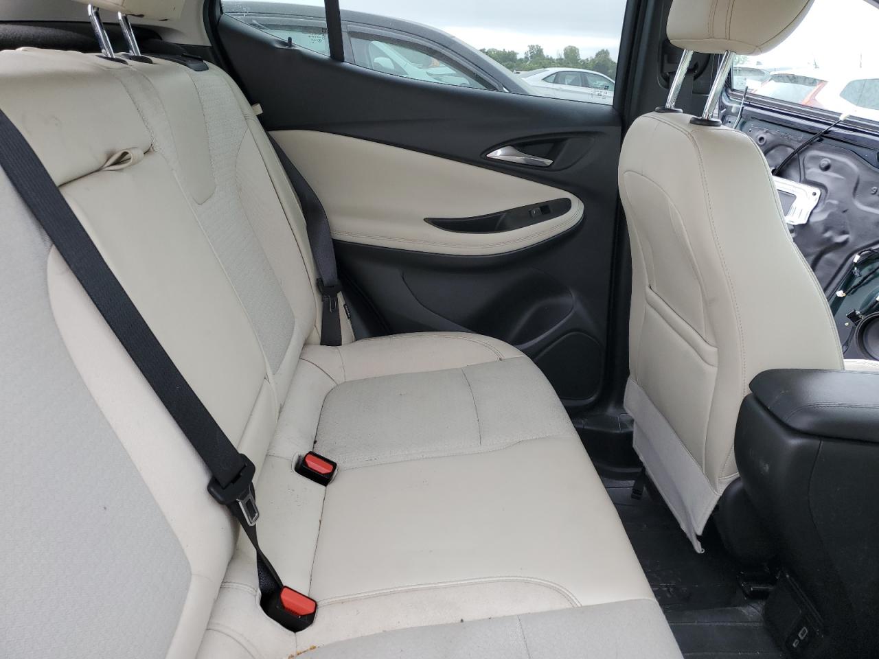 2021 Buick Encore Gx Select VIN: KL4MMESL9MB140160 Lot: 84883565