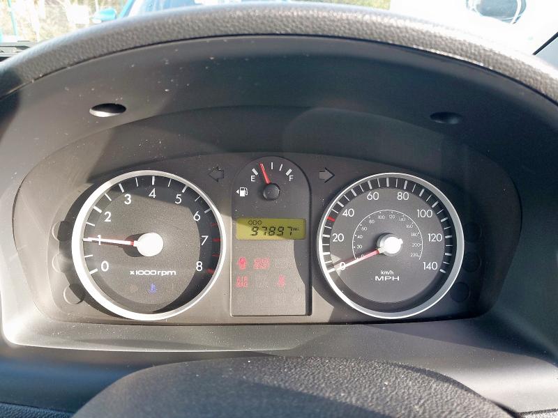 2007 HYUNDAI GETZ 1.4 GSI 3DR