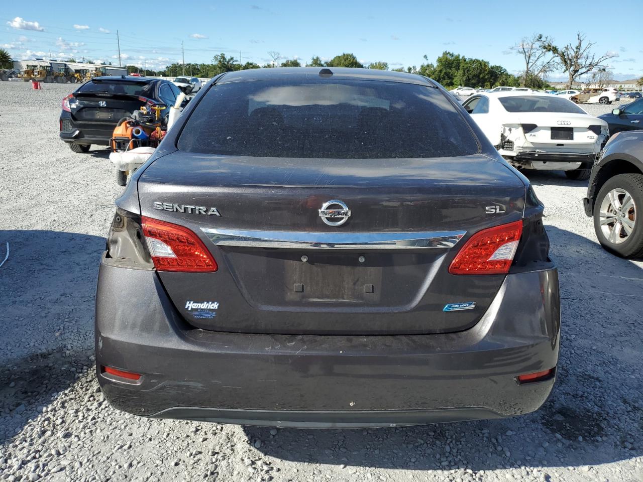 2013 Nissan Sentra S VIN: 3N1AB7AP6DL564427 Lot: 82349775