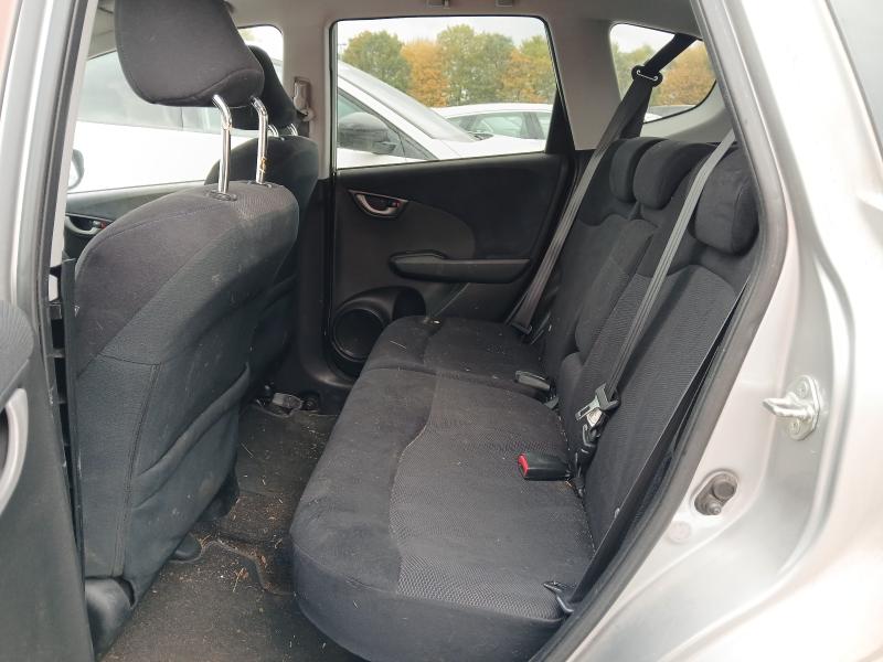 2010 HONDA JAZZ 1.4 I-VTEC EX 5DR