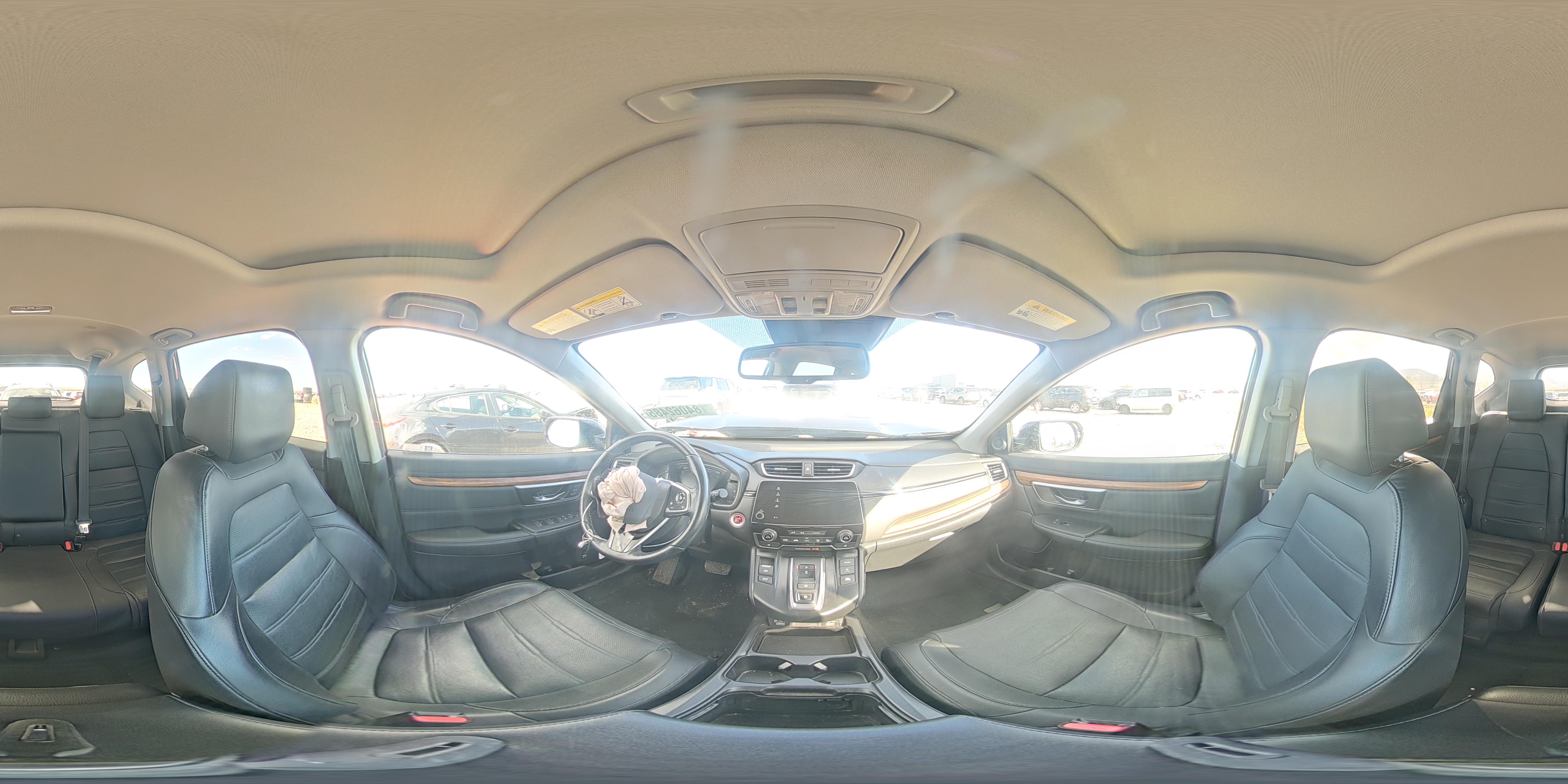 2020 Honda Cr-V Exl VIN: 7FART6H85LE003093 Lot: 84062485