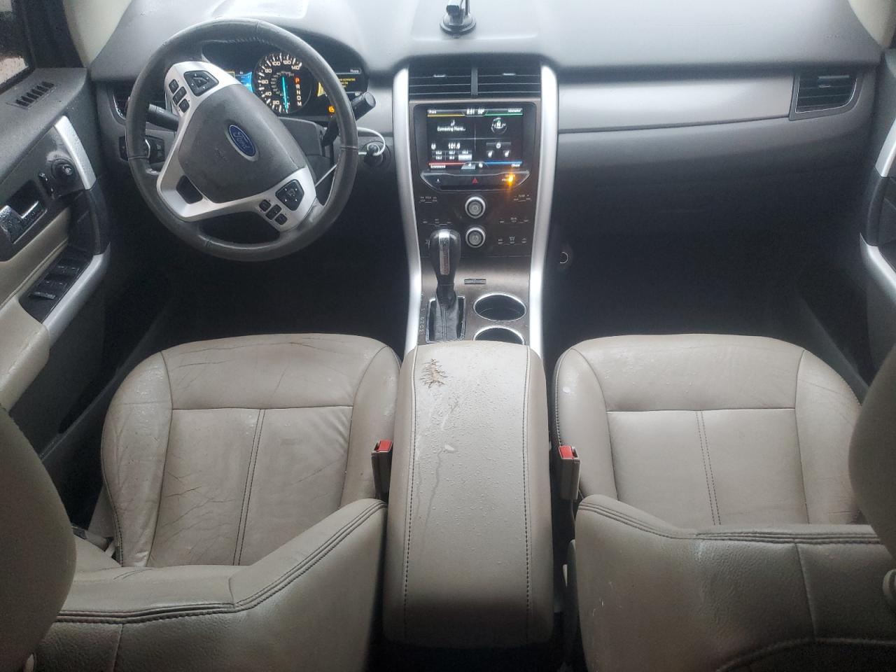 2012 Ford Edge Sel VIN: 2FMDK3JC4CBA90600 Lot: 82772125