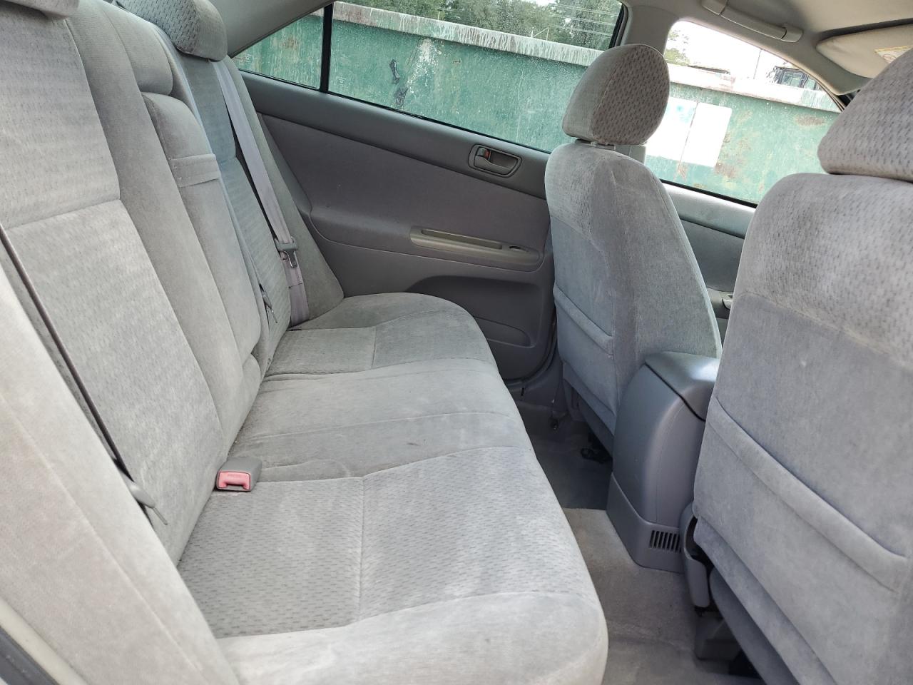 2002 Toyota Camry Le VIN: 4T1BF32K52U004091 Lot: 84905255