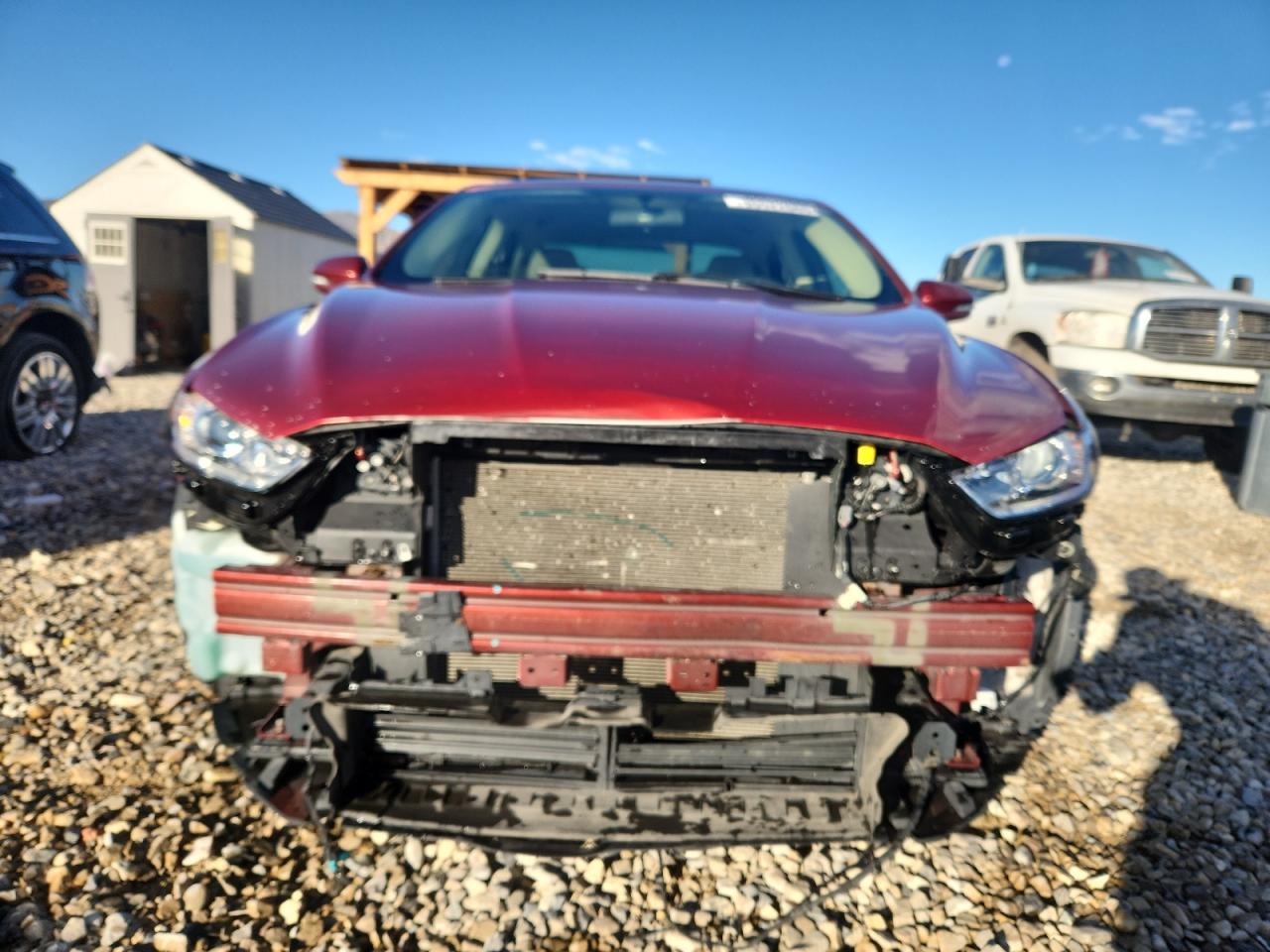 2014 Ford Fusion Se VIN: 3FA6P0H71ER219828 Lot: 85522665