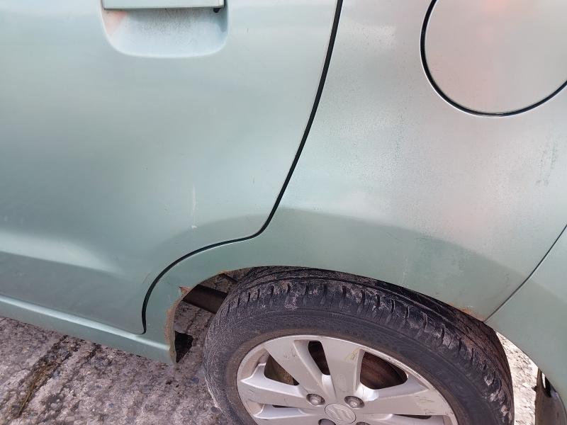 2009 SUZUKI ALTO 1.0 SZ4 5DR