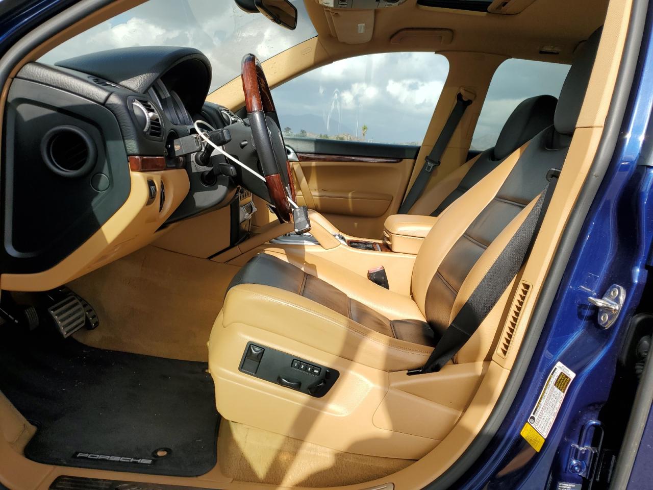 2006 Porsche Cayenne S VIN: WP1AB29P86LA68465 Lot: 86500885