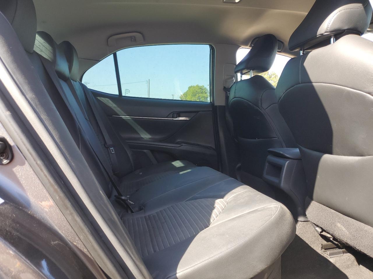 2018 Toyota Camry Hybrid VIN: 4T1B21HK1JU503038 Lot: 82607675