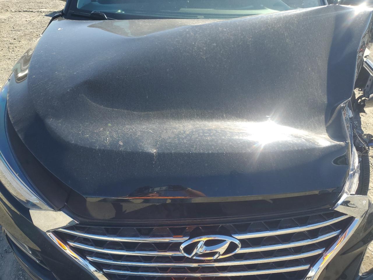 2021 Hyundai Tucson Limited VIN: KM8J3CAL5MU396989 Lot: 82755505