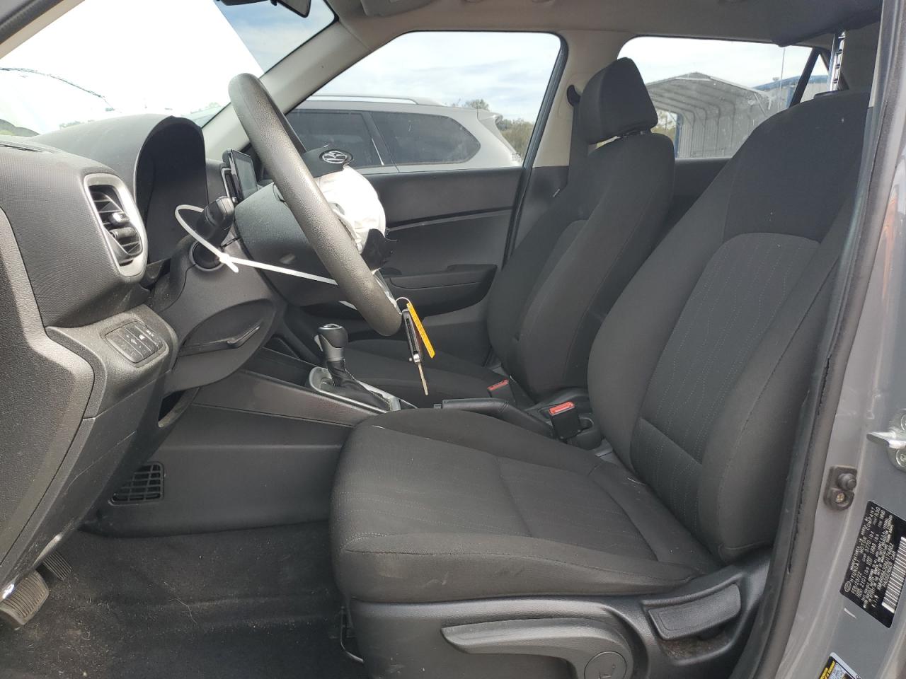 2022 Hyundai Venue Se VIN: KMHRB8A30NU174882 Lot: 86805735