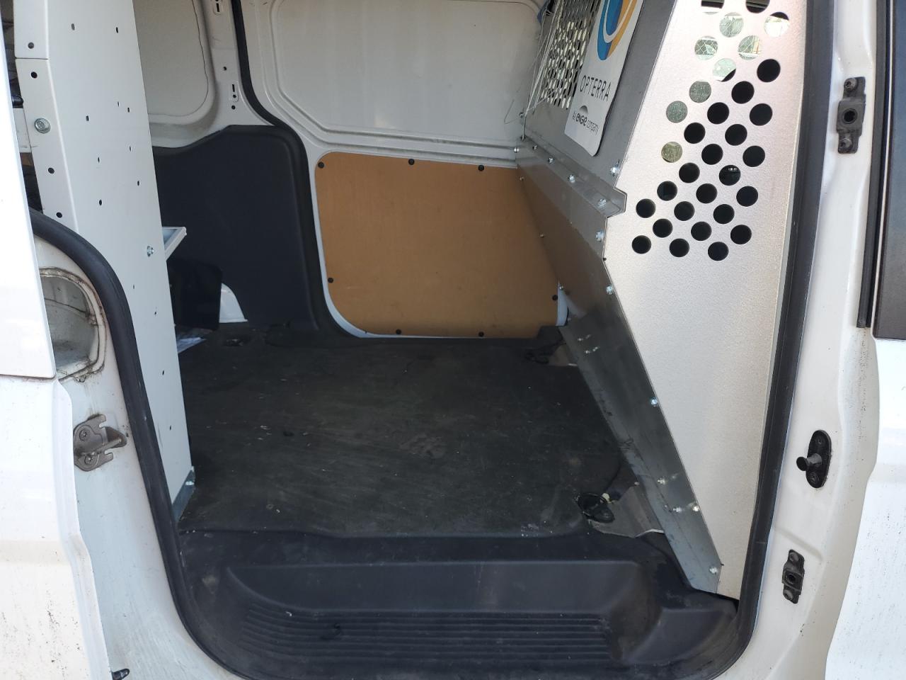 2017 Ford Transit Connect Utility / Service Van VIN: NM0LS7F75H1299668 Lot: 90134785