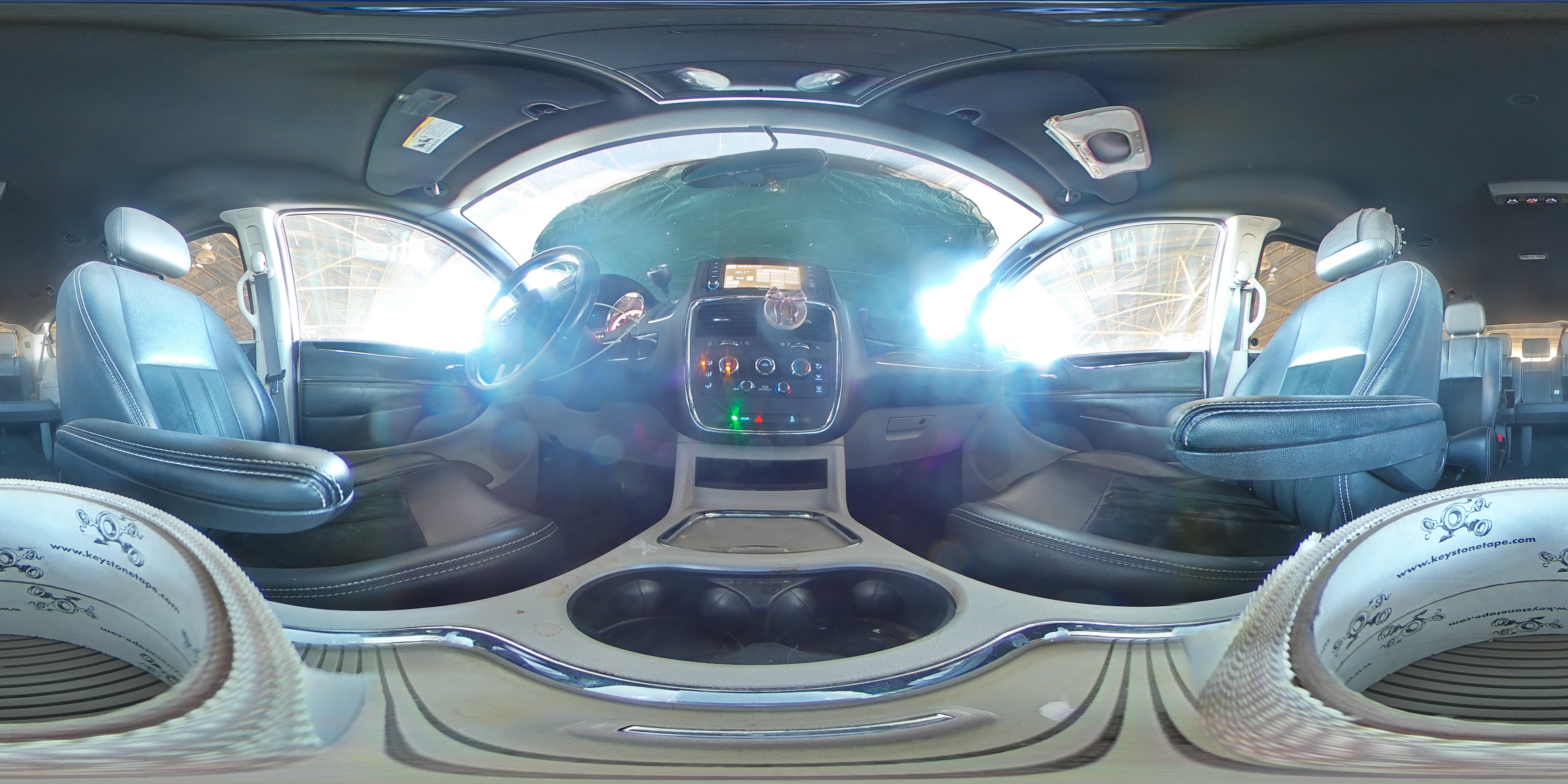 2015 Dodge Grand Caravan Sxt VIN: 2C4RDGCG5FR738291 Lot: 82215325