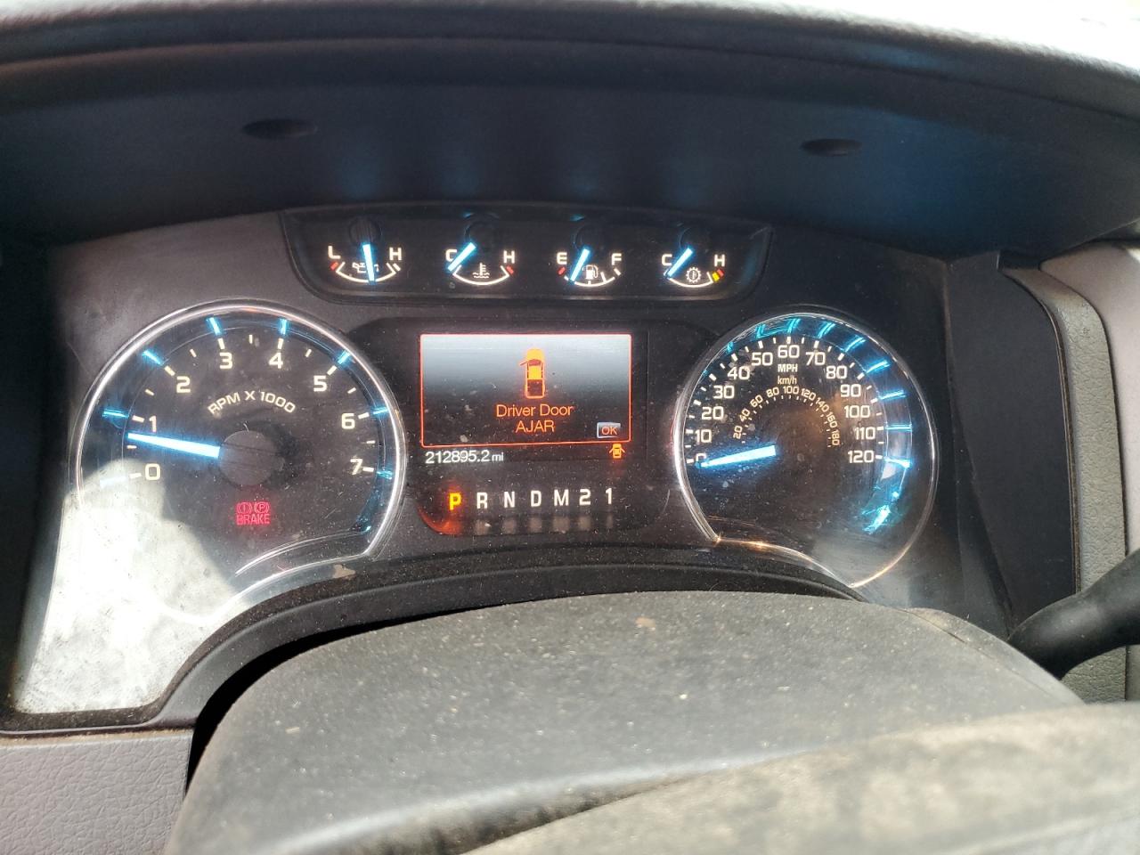 2012 Ford F150 Supercrew VIN: 1FTFW1EF4CFA28932 Lot: 84917135