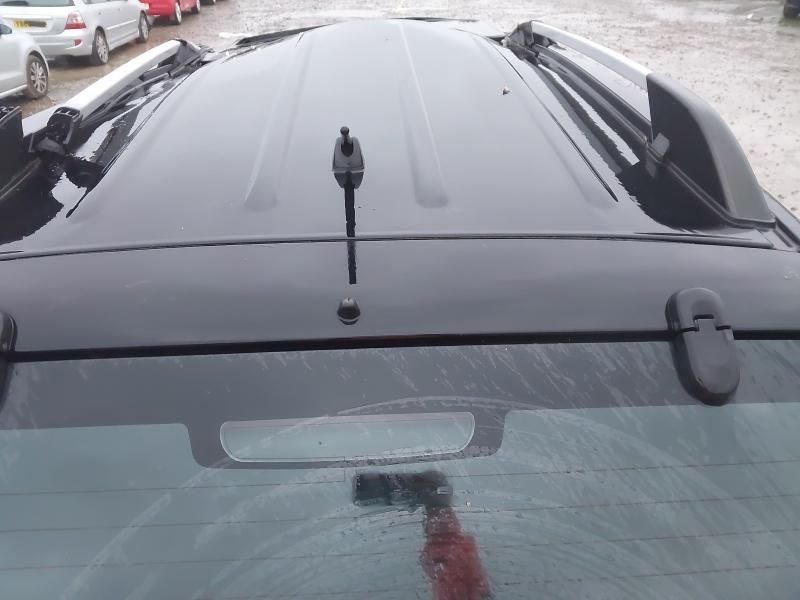 2004 HYUNDAI TUCSON 2.0 CRTD GSI 5DR AUTO