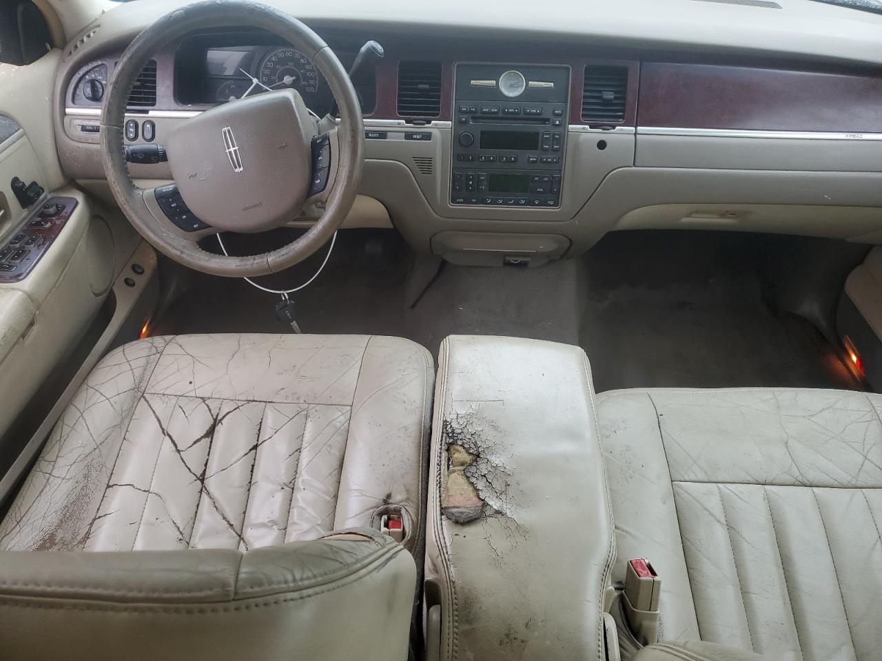 2005 Lincoln Town Car Signature VIN: 1LNHM81W15Y652509 Lot: 90406735