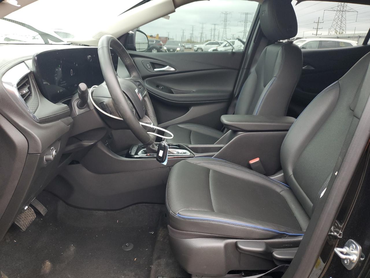 2025 Buick Encore Gx Sport Touring VIN: KL4AMDSL4SB020373 Lot: 86642825