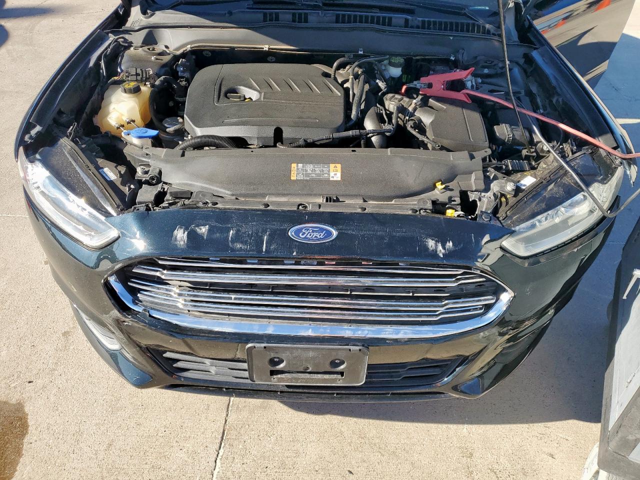 2014 Ford Fusion Se VIN: 3FA6P0HD7ER377256 Lot: 90816995