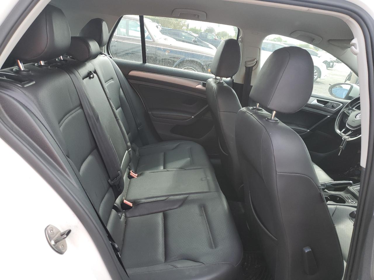 2015 Volkswagen Golf Tdi VIN: 3VW2A7AU0FM035981 Lot: 86487315