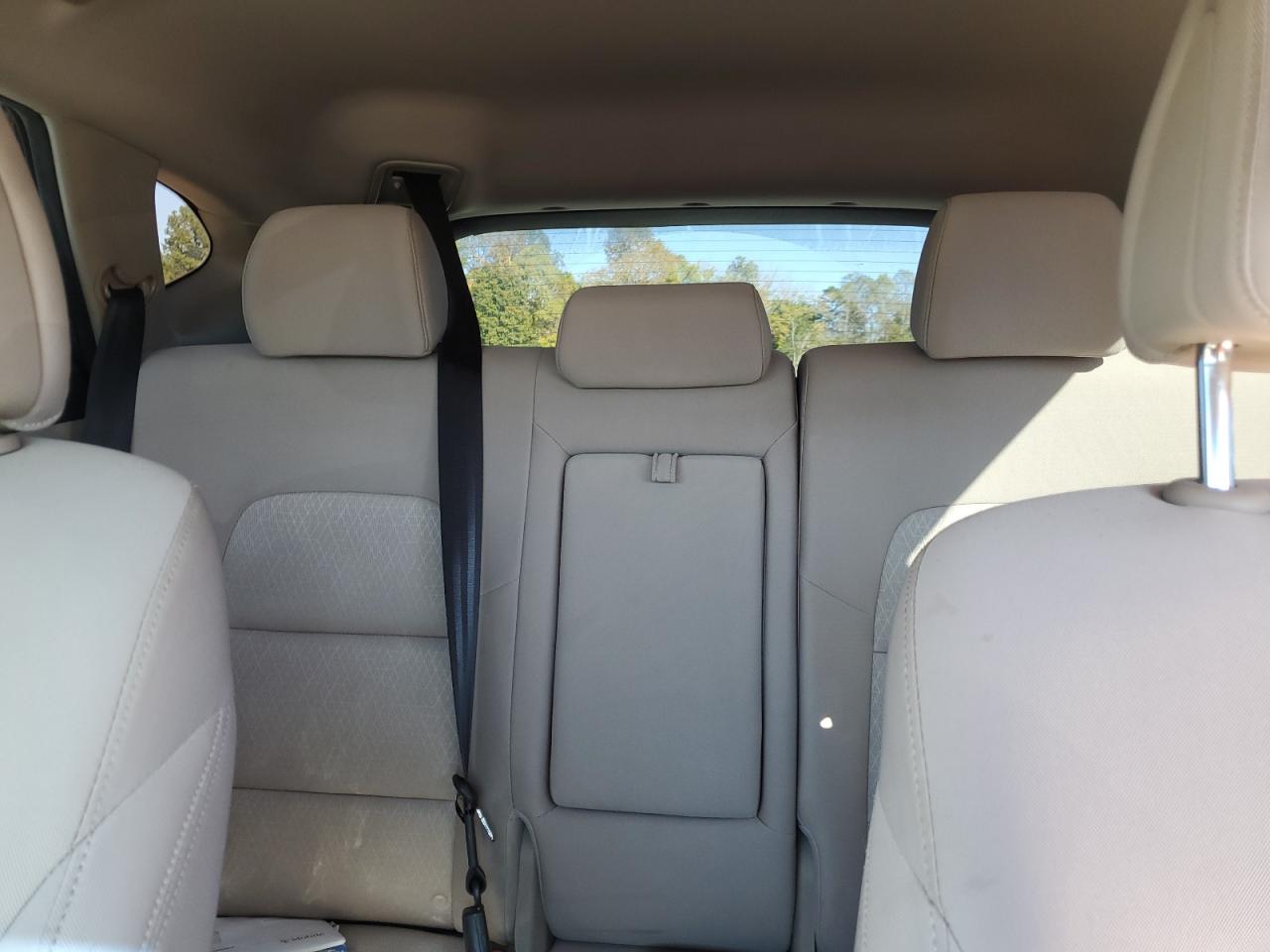 2016 Hyundai Tucson Limited VIN: KM8J33A21GU251752 Lot: 85297825