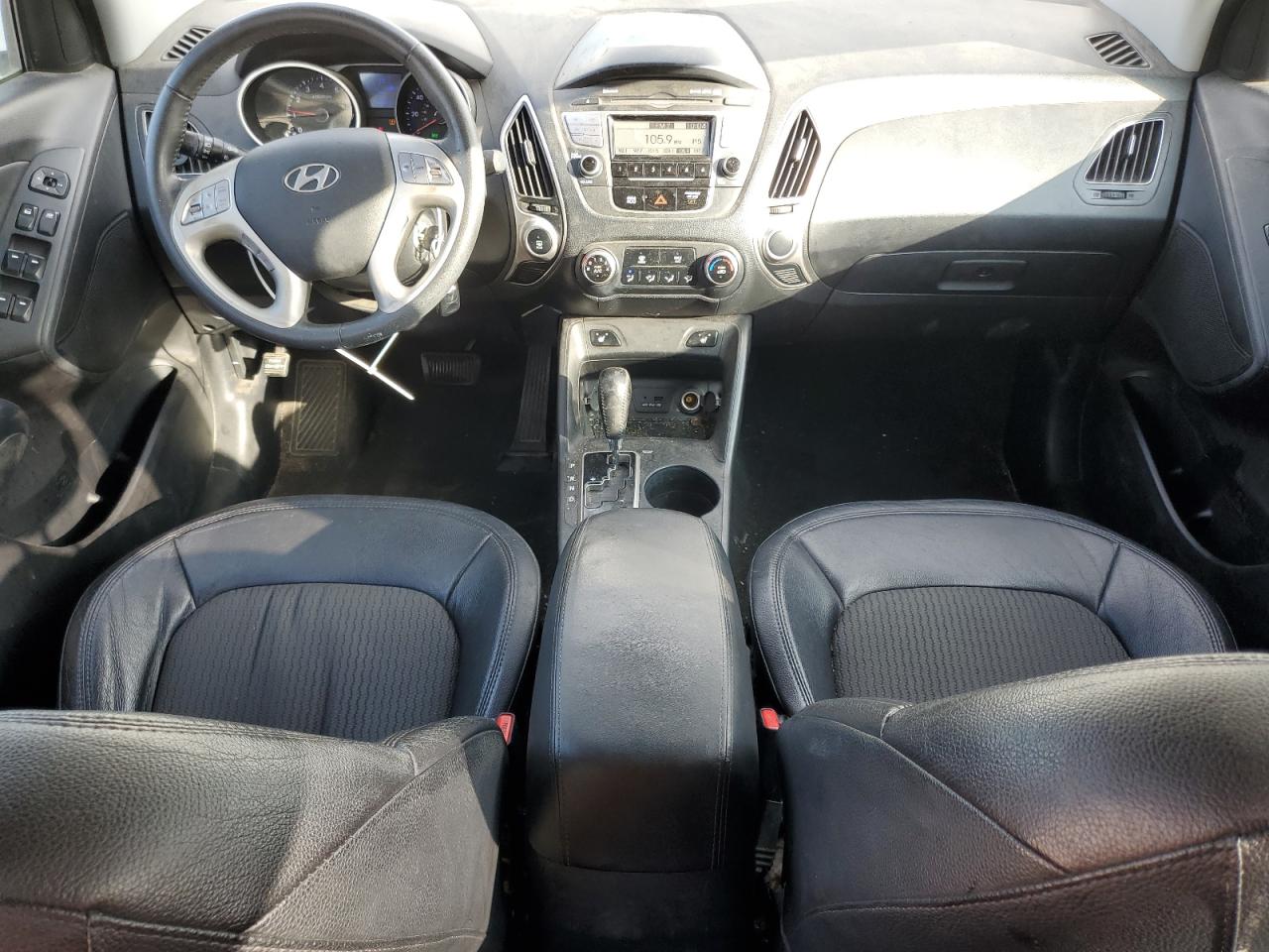 2013 Hyundai Tucson Gls VIN: KM8JU3AC4DU711875 Lot: 82238615