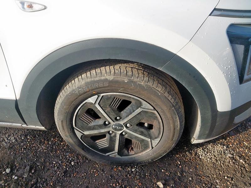 2022 KIA NIRO 1.6 GDI HYBRID 2 5DR DCT