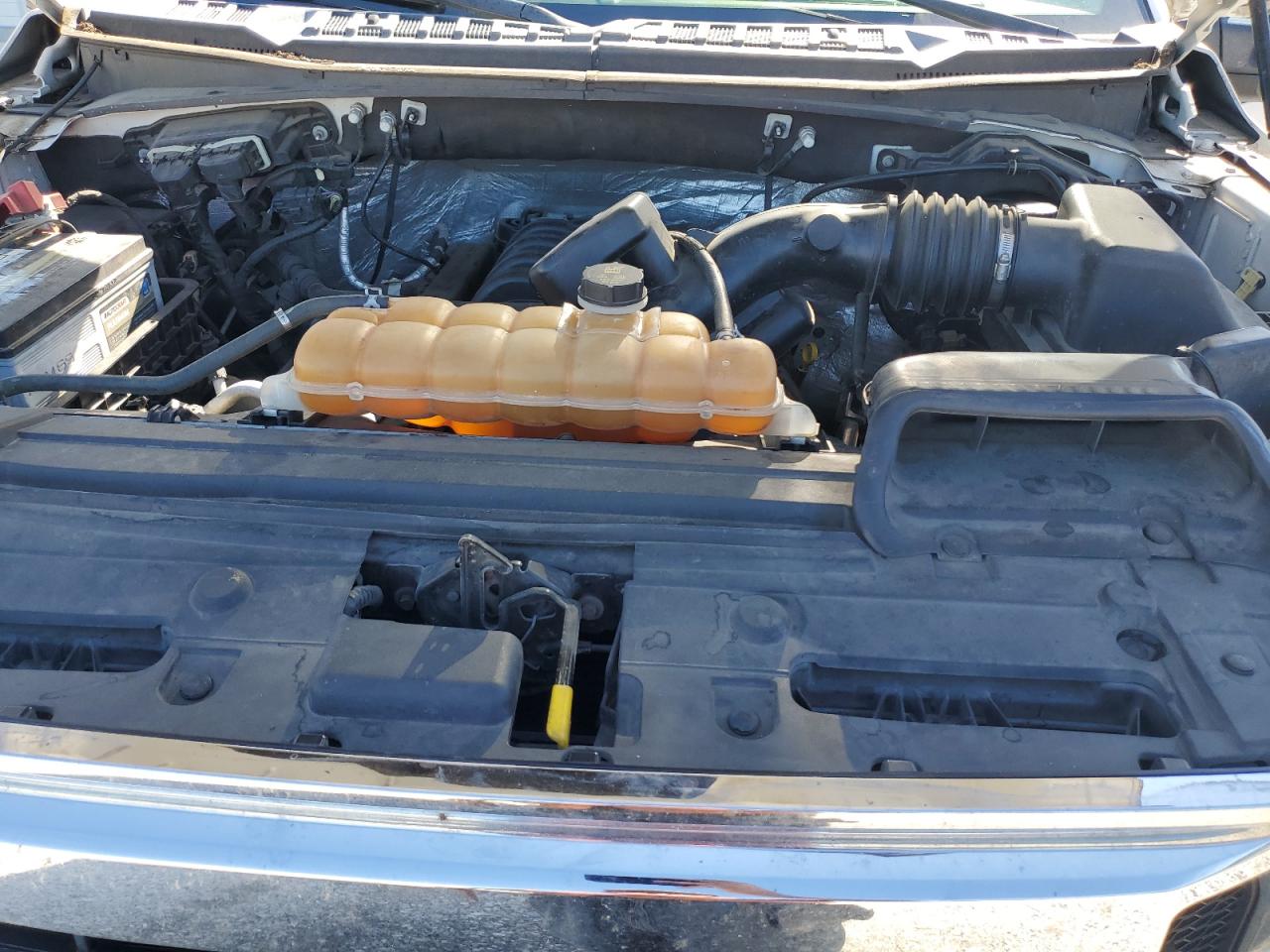 2015 Ford F150 Supercrew VIN: 1FTEW1EF1FKD72838 Lot: 90985935