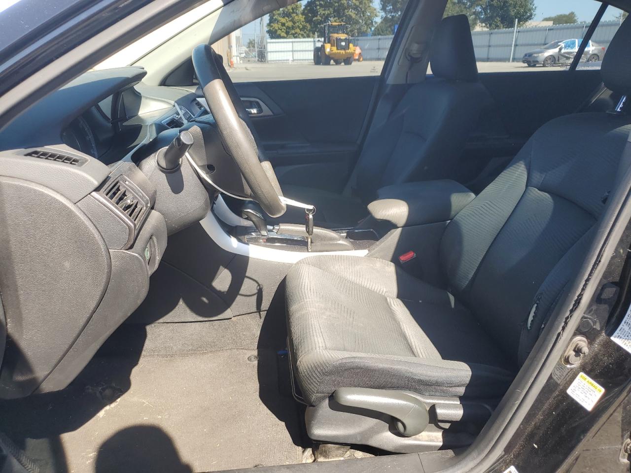 2014 Honda Accord Lx VIN: 1HGCR2F34EA276930 Lot: 84907645