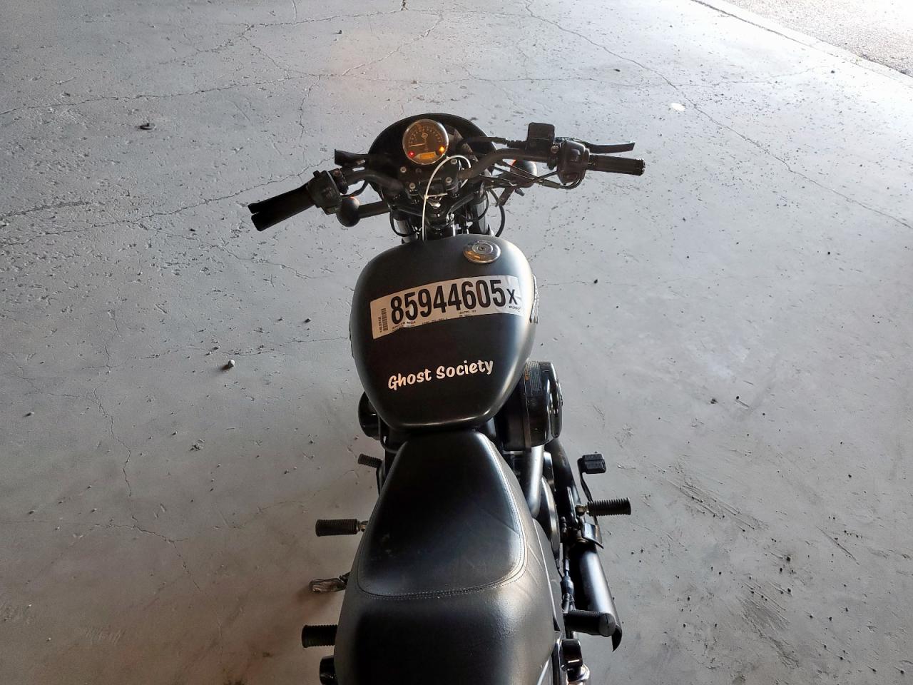 2019 Harley-Davidson Xg750 VIN: 1HD4NBB12KC500911 Lot: 85944605