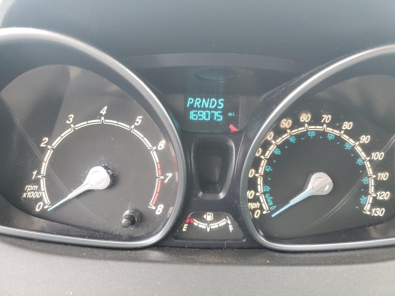 2014 Ford Fiesta Se VIN: 3FADP4BJ3EM232788 Lot: 90414655