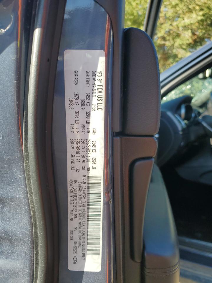 2020 Jeep Grand Cherokee Limited VIN: 1C4RJFBG9LC318137 Lot: 81916895