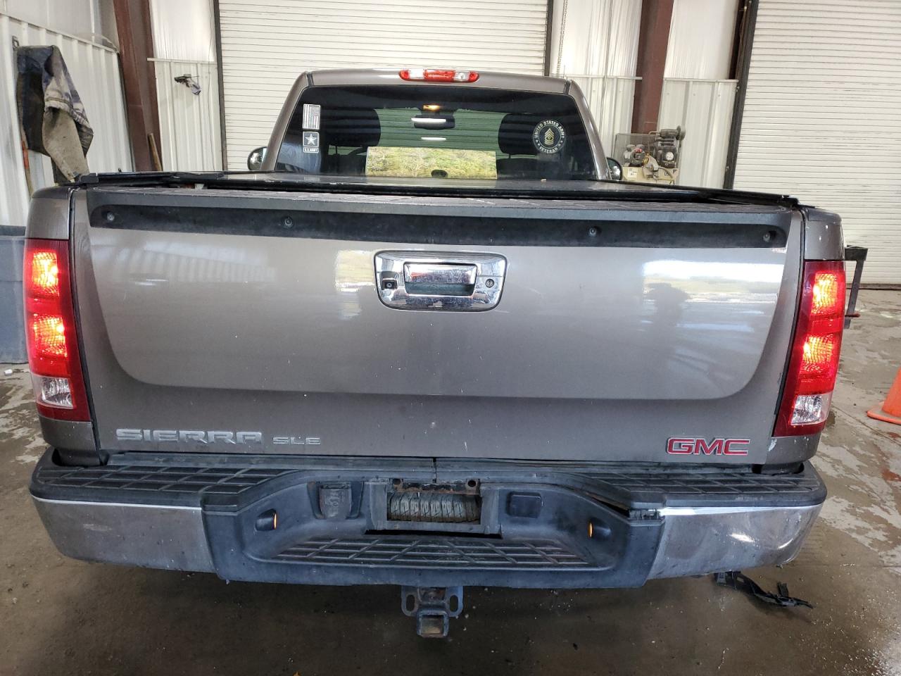 2012 GMC Sierra K1500 Sle VIN: 1GTN2VE09CZ326580 Lot: 85266565