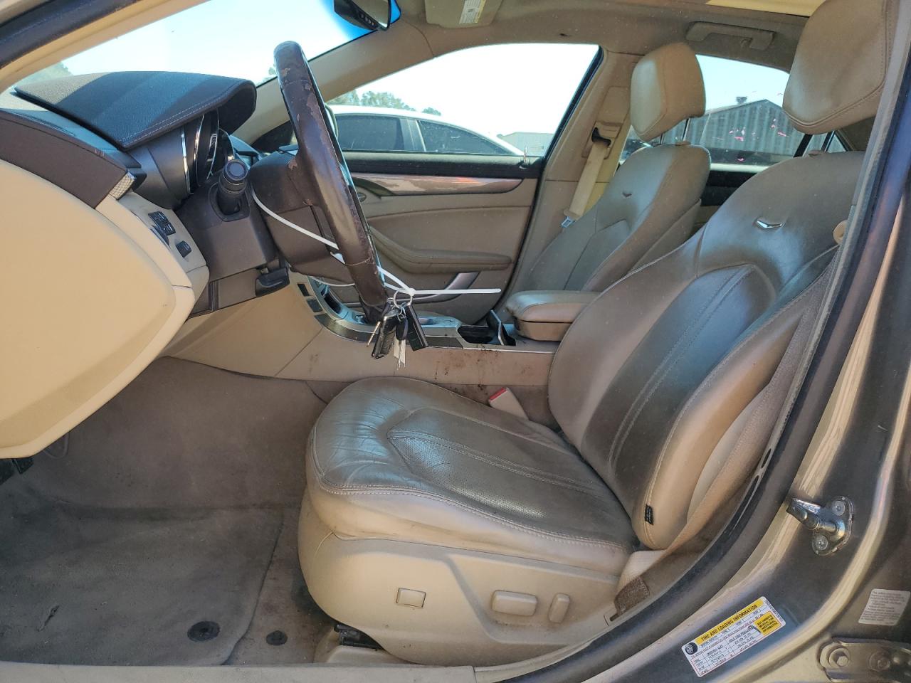 2010 Cadillac Cts Performance Collection VIN: 1G6DJ5EV8A0135103 Lot: 82334545