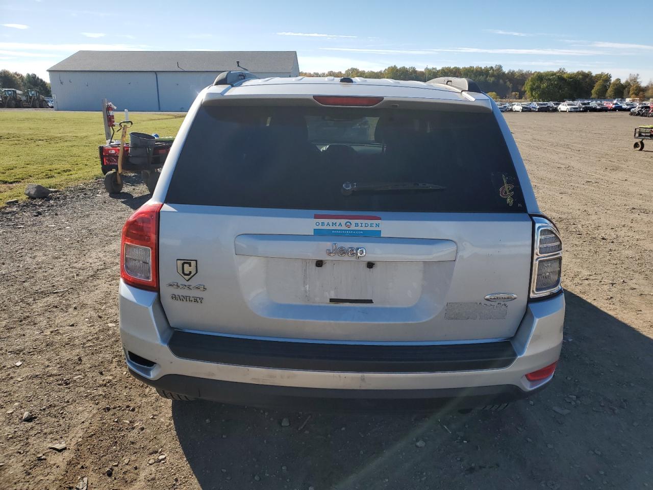 2011 Jeep Compass Sport VIN: 1J4NF1FBXBD218956 Lot: 85426055