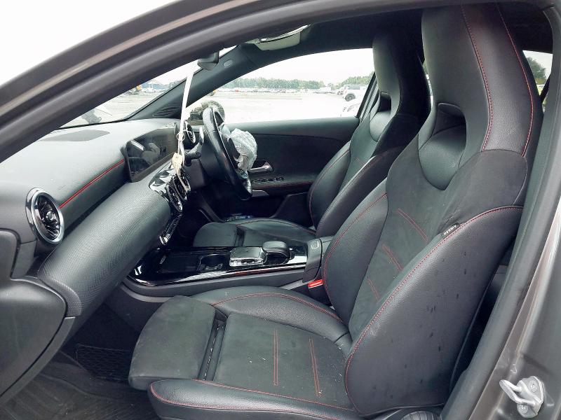 2019 MERCEDES-BENZ A 180 AMG LINE EXECUTIVE 